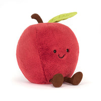 Jellycat knuffel Amuseables AppleA4APL