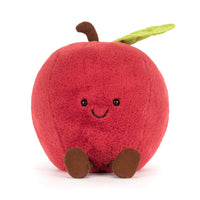 Jellycat knuffel Amuseables AppleA4APLd