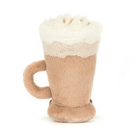 Jellycat knuffel Amuseables LatteA4LATc
