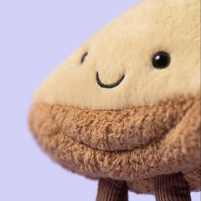 Jellycat knuffel Amuseables Margaux Madeleine A6MAD f