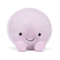 Jellycat knuffel Amuseables May Macaron lavender A6MACL c