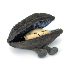 Jellycat knuffel Amuseables Michelle MusselA4MSL