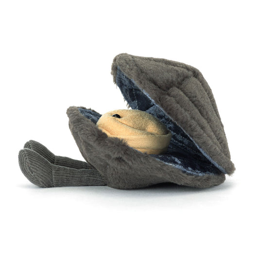 Jellycat knuffel Amuseables Michelle MusselA4MSL