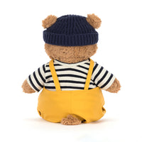 Jellycat knuffel Bartholomew Bear seafarer outfit e