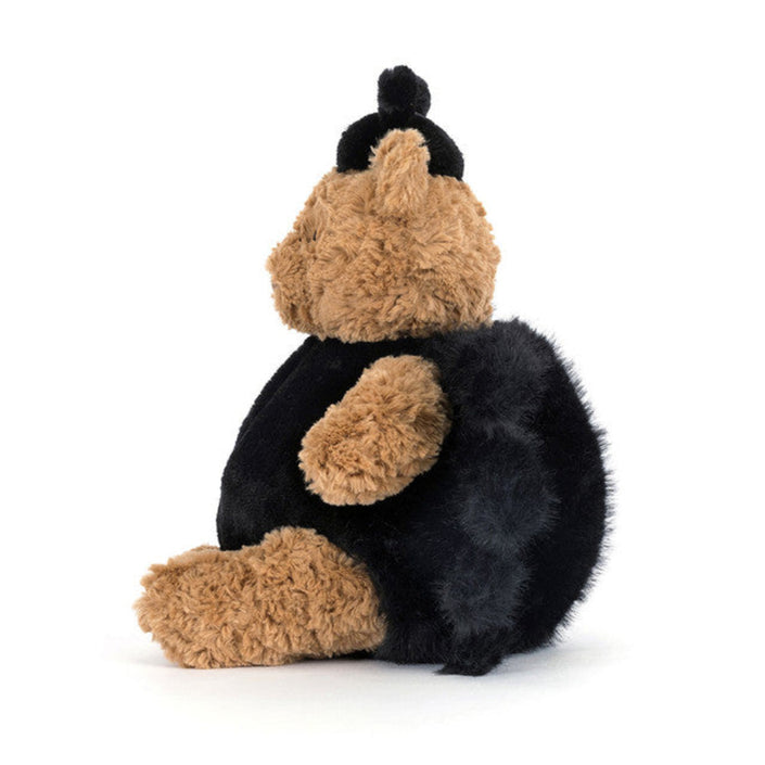 Jellycat knuffel Bartholomew Bear spiderBARM2SPb