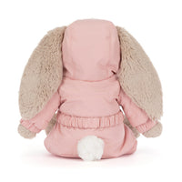 Jellycat knuffel Bashful Bunny snow suitBAS3BSKId