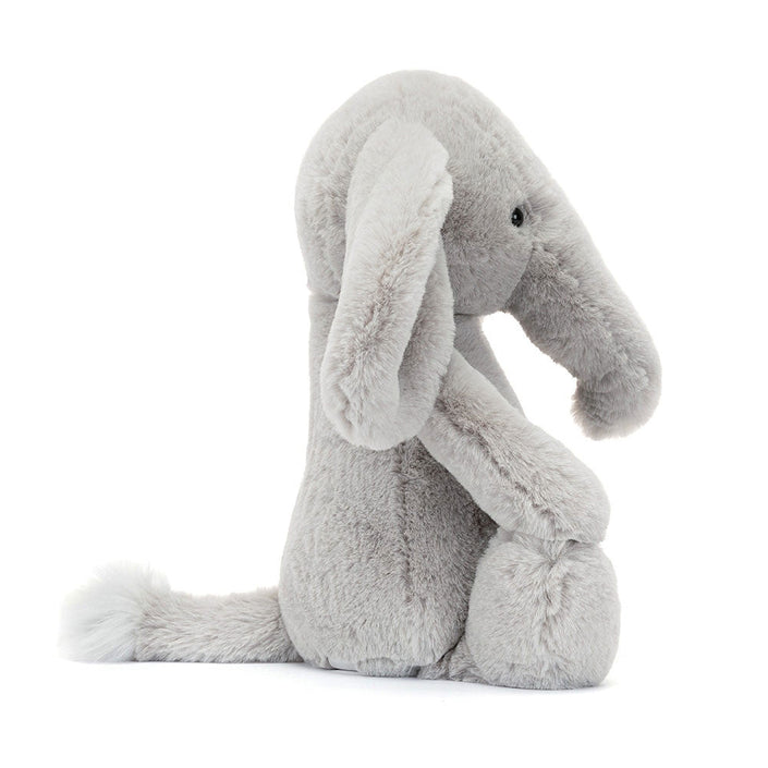 Jellycat knuffel Bashful Luxe Elephant Thuddeus huge2