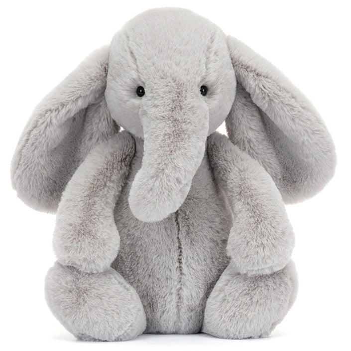 Jellycat knuffel Bashful Luxe Elephant Thuddeus huge4