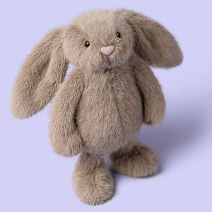 Jellycat knuffel Fawn Flufflet Bunny small BASS6BR b