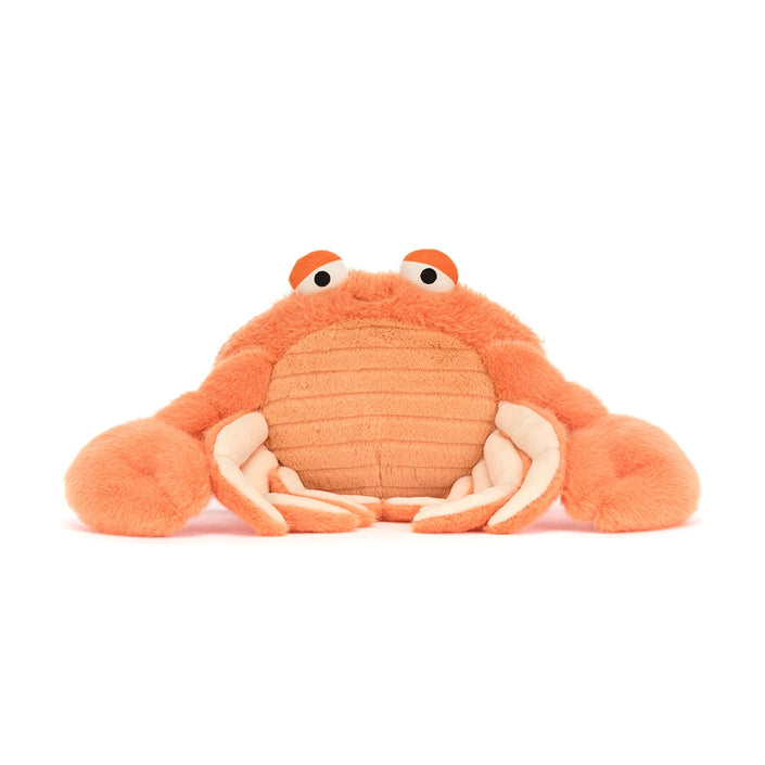 Jellycat knuffel Pinchsnap Crab a