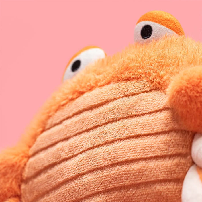 Jellycat knuffel Pinchsnap Crab c