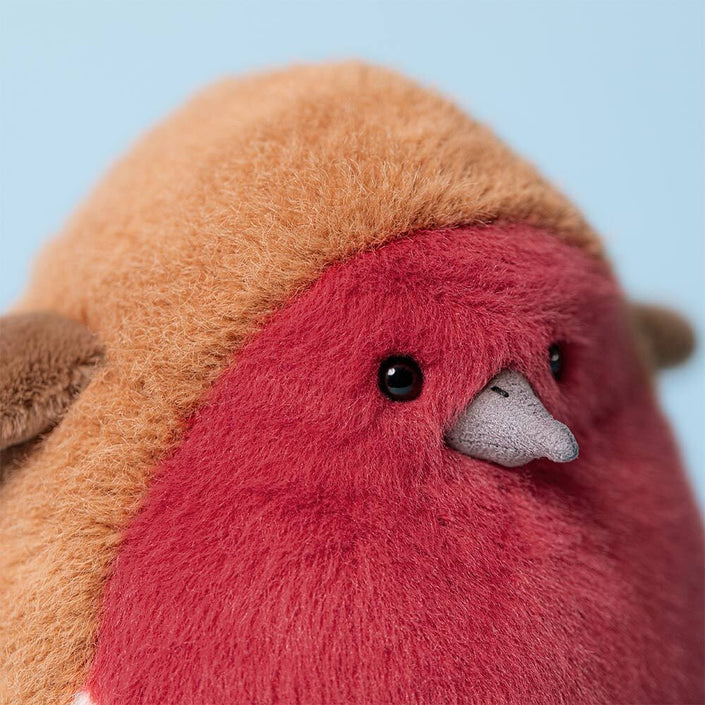 Jellycat knuffel Plum RobinROB3N