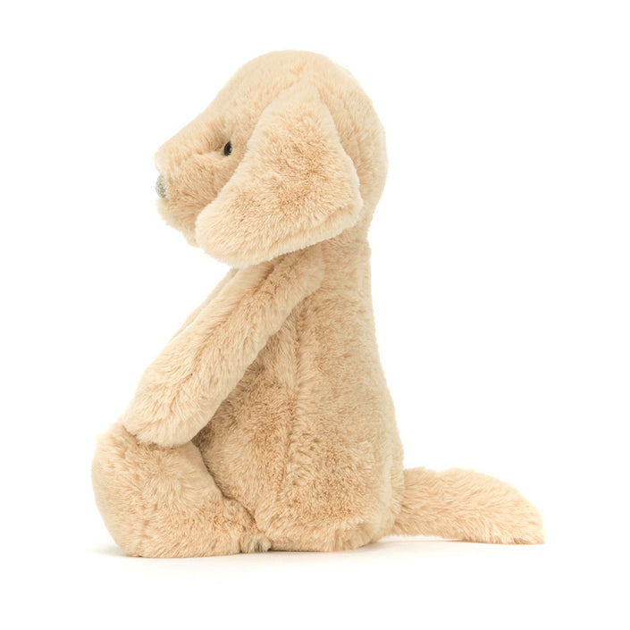 Jellycat knuffel bashful luxe puppy orlando3