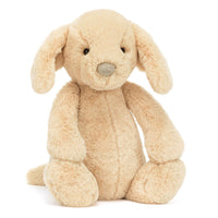 Jellycat knuffel bashful luxe puppy orlando