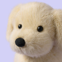 Jellycat knuffel golden puppy MAL3DOG b