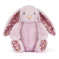 Jellycat knuffel thistlepop blossom luxe bunny original BAS3MAG a