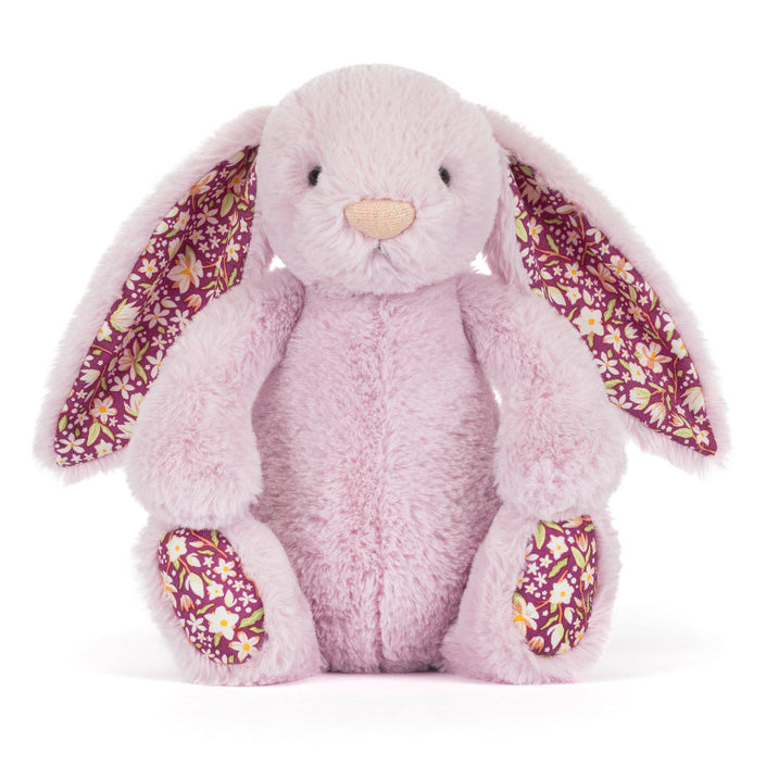 Jellycat knuffel thistlepop blossom luxe bunny original BAS3MAG a