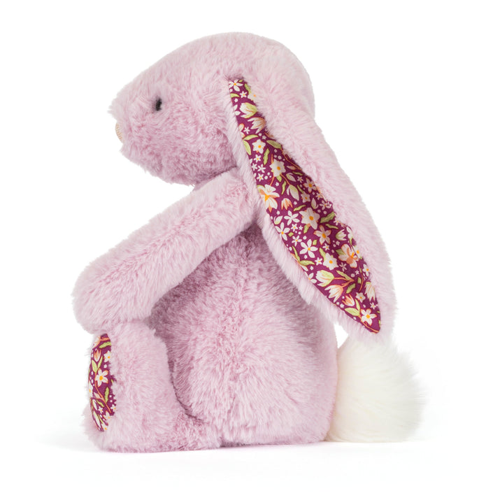 Jellycat knuffel thistlepop blossom luxe bunny original BAS3MAG c