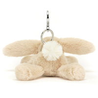 Jellycat bag charm bunny smudge rabbit