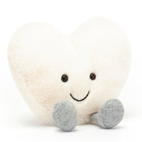 Jellycat plush Amuseable Red heart