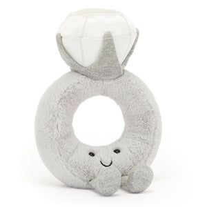 Jellycat plush toy Amuseable Birthday Cake
