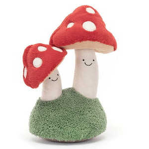 Jellycat plush Amuseable Acorn