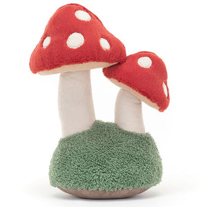 Jellycat plush Amuseable Acorn