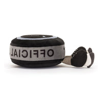 Jellycat knuffel Amuseable Sports Ice Hockey Puck