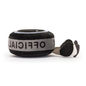Jellycat knuffel Amuseable Sports Ice Hockey Puck