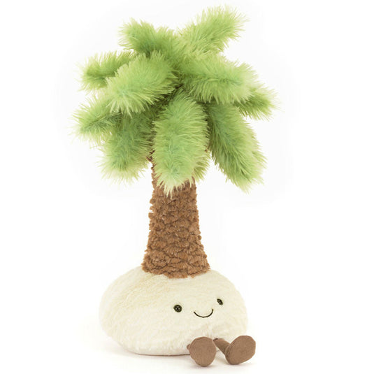 Jellycat knuffel Amuseables Pammie Palm Tree A2PLMT