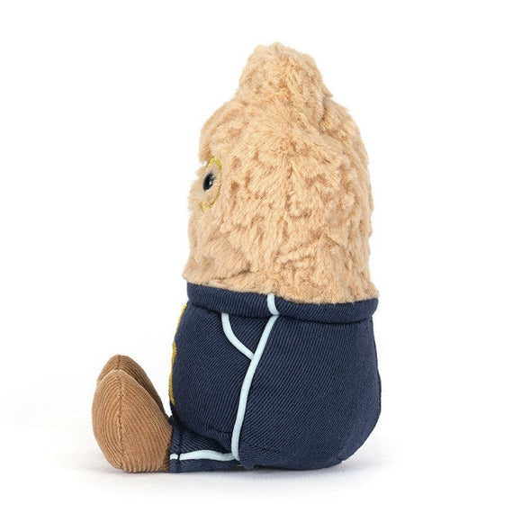 Jellycat knuffel Amuseables Peanut Star Student Outfit a