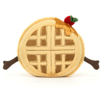 Jellycat Amuseables Rene Waffle A2WFL D