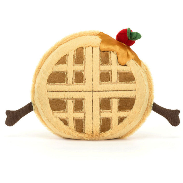 Jellycat Amuseables Rene Waffle A2WFL D