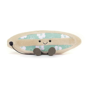 Jellycat knuffel Amuseables Sports Surfboard  AS2SF