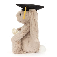 JellycatknuffelBashfulBunnyGraduationOutfitBAS3GRAD670983166408 b