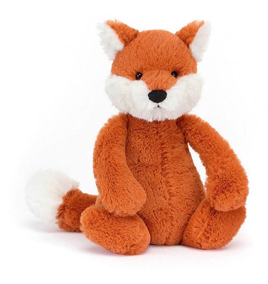 Jellycat knuffel Bashful Fox Cub Little