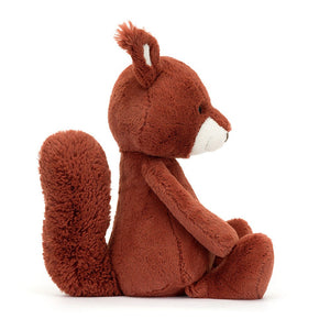 Jellycat knuffel Bashful Squirrel