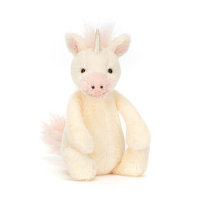 Jellycat Bashful Unicorn Little BASS6UC