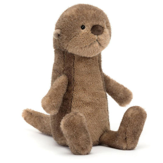 Jellycat knuffel Brooke Otter BRK3OT