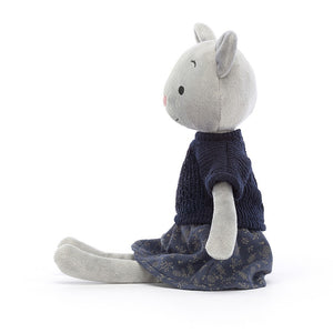 Jellycat cuddly toy Lila Ballerina Bunny