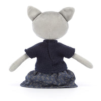 Jellycat cuddly toy Lila Ballerina Bunny