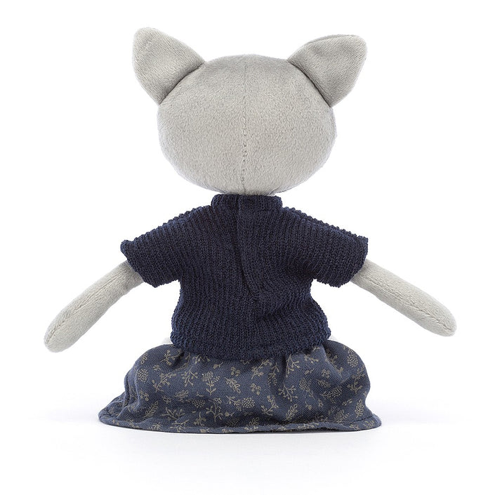 Jellycat cuddly toy Lila Ballerina Bunny