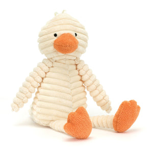 Jellycat knuffel Cordy Roy baby Duckling