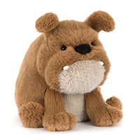 Jellycat knuffel Derreck Dog