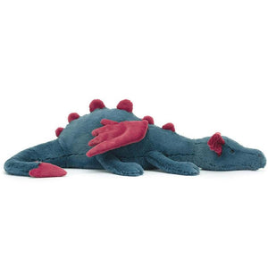 Jellycat knuffel Dexter Dragon huge