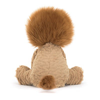 Jellycat knuffel Fuddlewuddle Lion