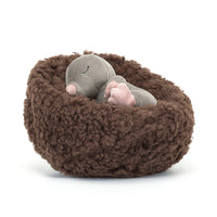 Jellycat plush Hibernating Tortoise