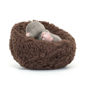 Jellycat plush Hibernating Tortoise