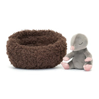 Jellycat plush Hibernating Tortoise