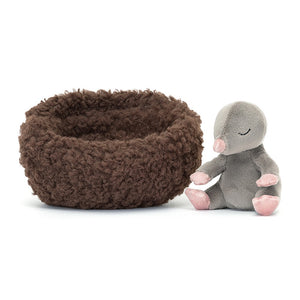 Jellycat plush Hibernating Tortoise